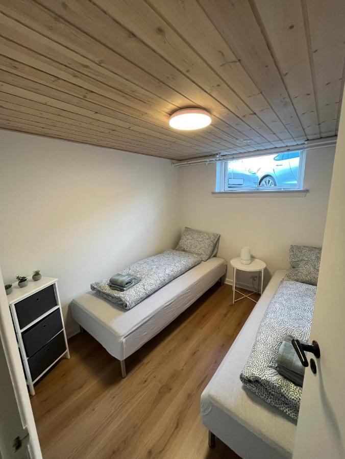 Underground Apartment In The Heart Of Billund Billund  Dış mekan fotoğraf