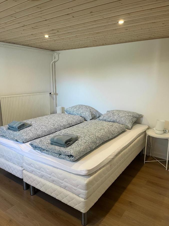 Underground Apartment In The Heart Of Billund Billund  Dış mekan fotoğraf
